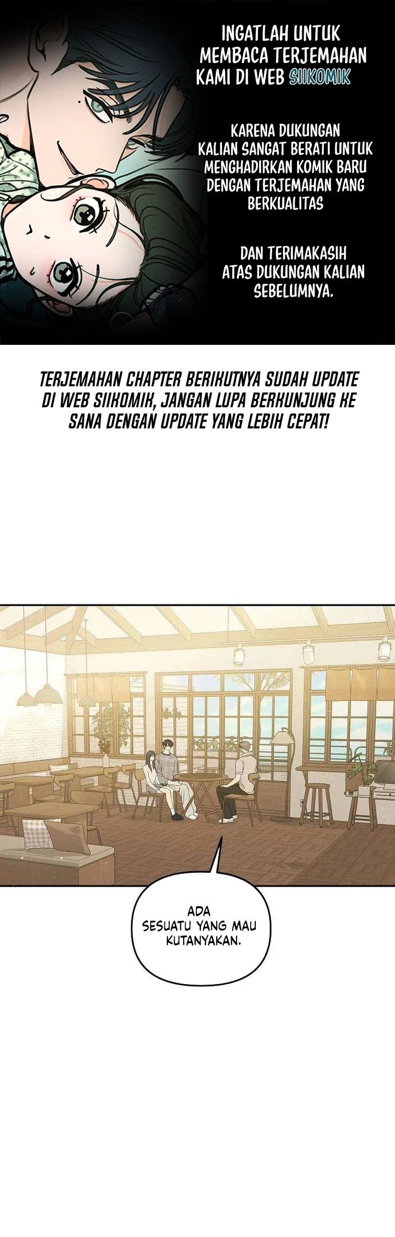 Komik Purely Delinquent Chapter 31 gambar 1