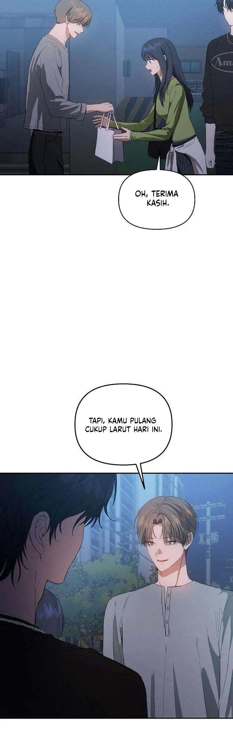 Purely Delinquent Chapter 31 Gambar 41