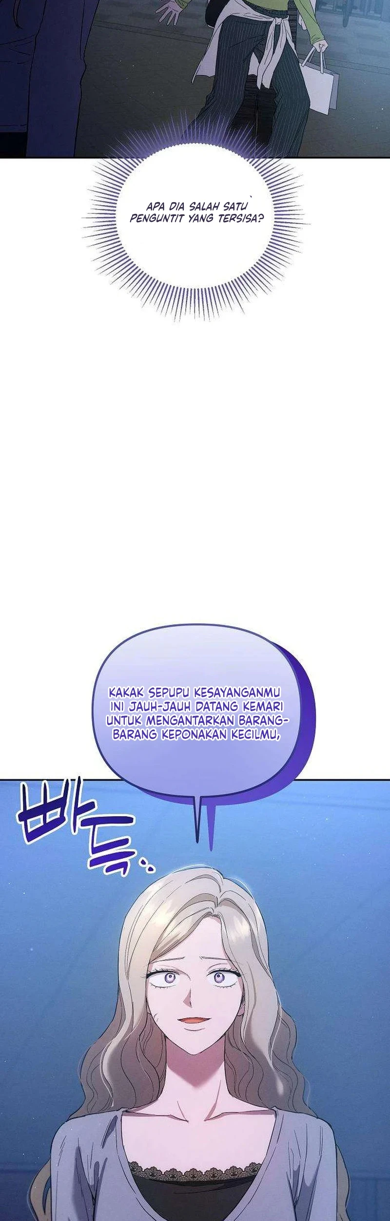 Purely Delinquent Chapter 31 Gambar 45