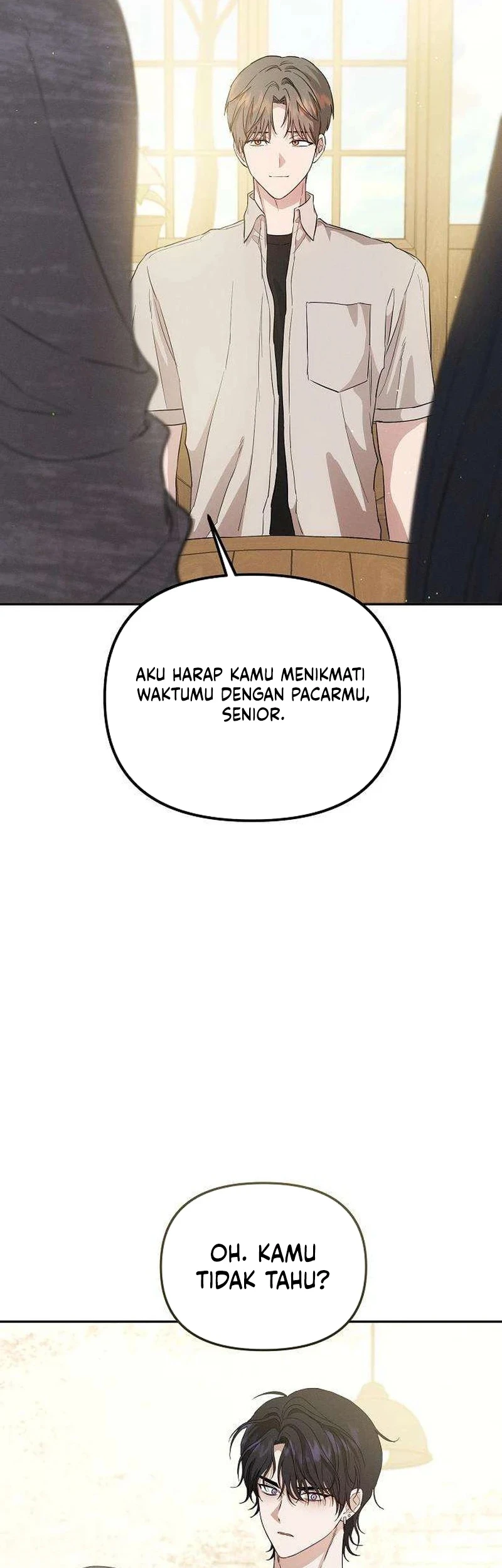 Purely Delinquent Chapter 31 Gambar 15