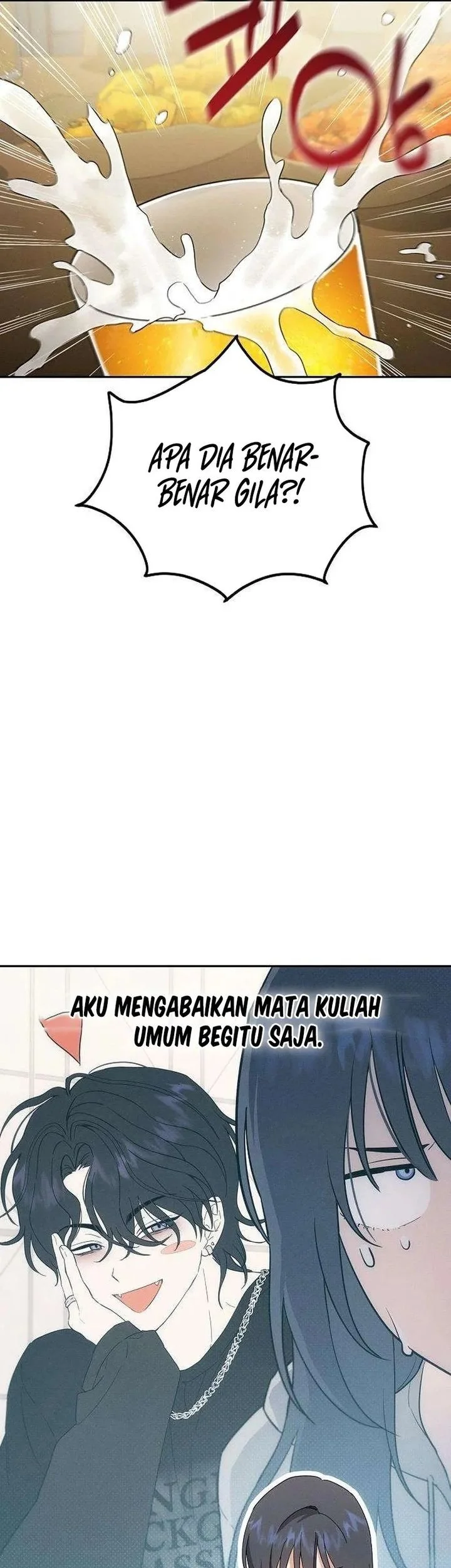 Purely Delinquent Chapter 4 Gambar 25