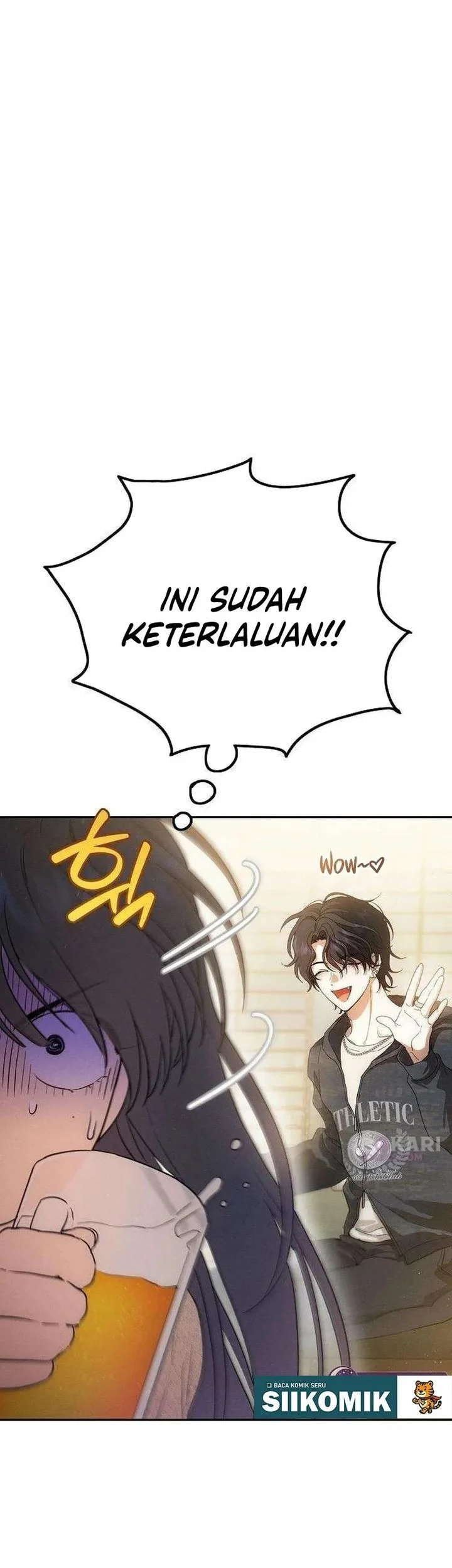 Purely Delinquent Chapter 4 Gambar 29