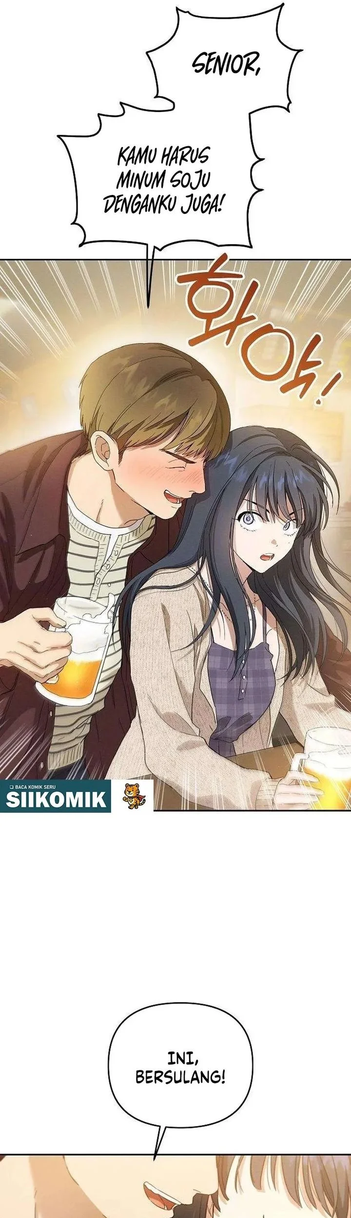 Purely Delinquent Chapter 4 Gambar 32