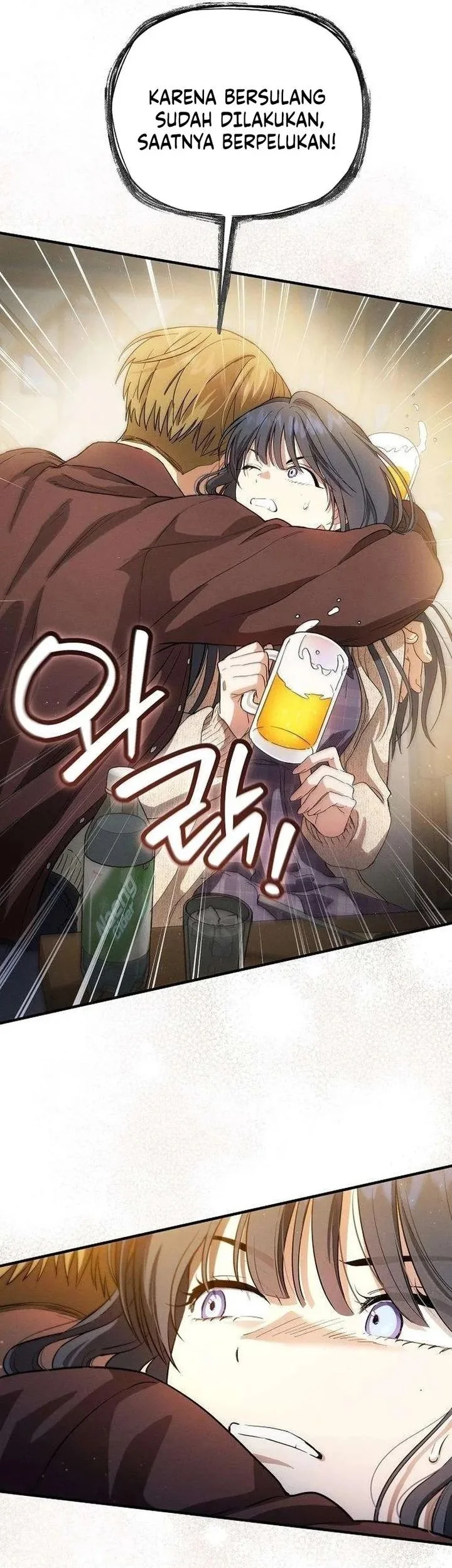 Purely Delinquent Chapter 4 Gambar 34