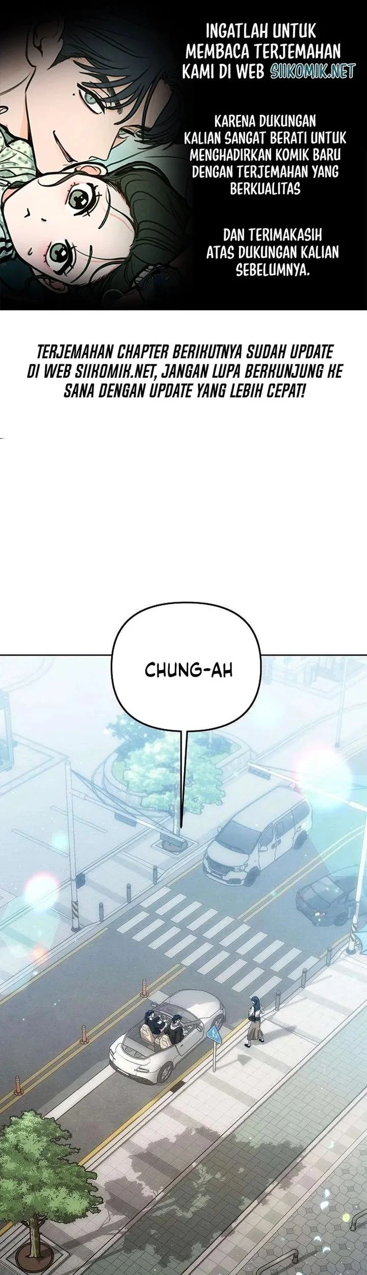 Komik Purely Delinquent Chapter 4 gambar 1