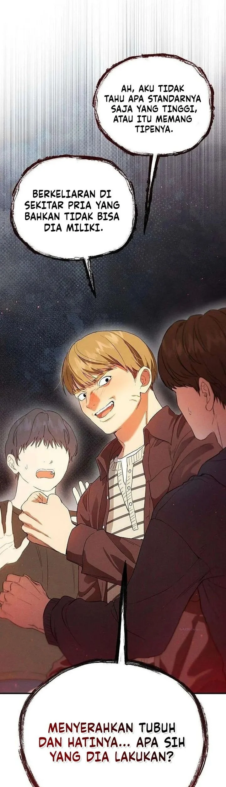 Purely Delinquent Chapter 4 Gambar 42