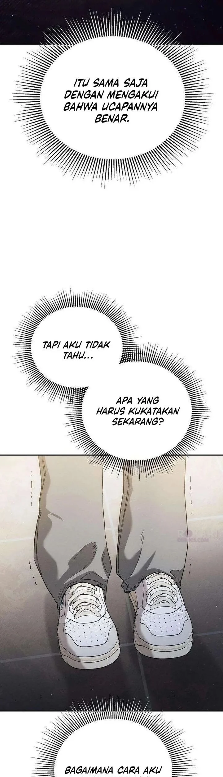 Purely Delinquent Chapter 4 Gambar 54