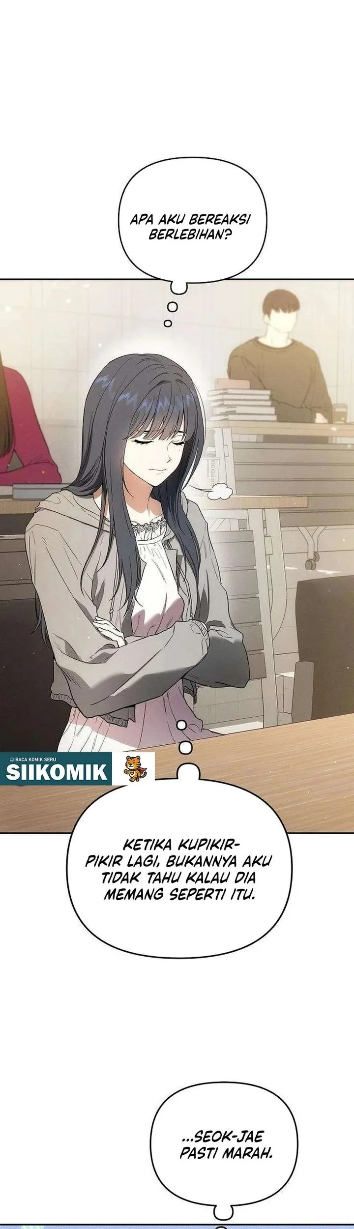 Purely Delinquent Chapter 4 Gambar 13