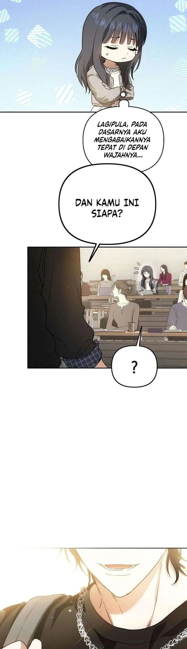 Purely Delinquent Chapter 4 Gambar 15