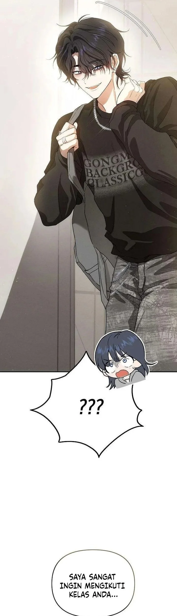 Purely Delinquent Chapter 4 Gambar 17