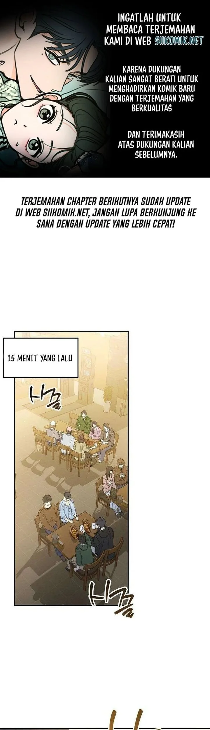 Komik Purely Delinquent Chapter 5 gambar 1