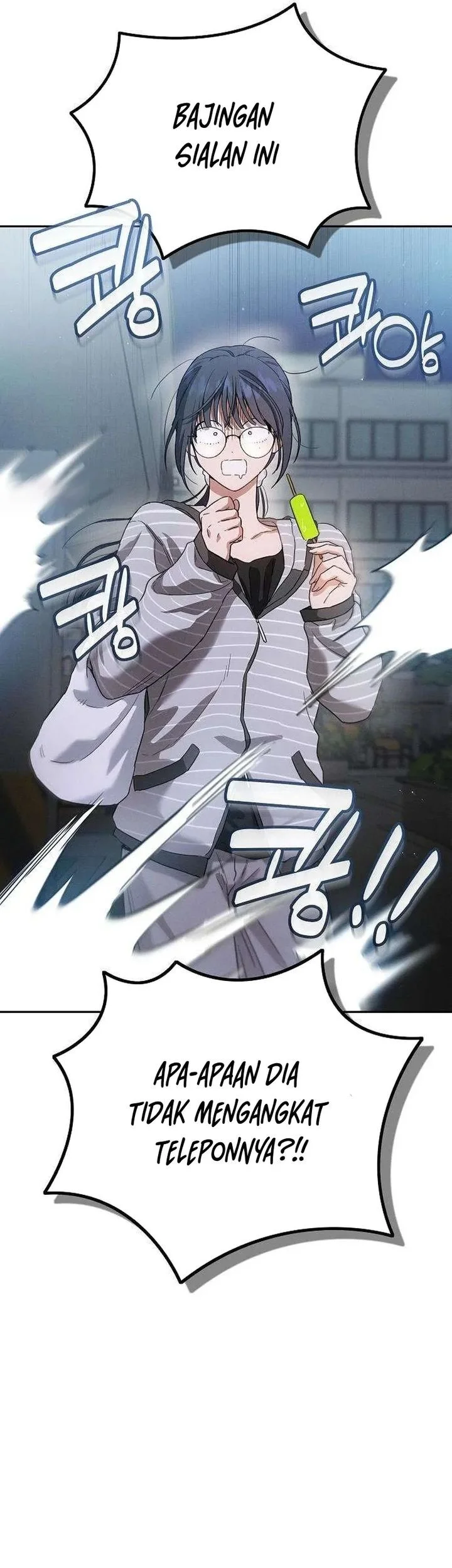 Purely Delinquent Chapter 5 Gambar 38