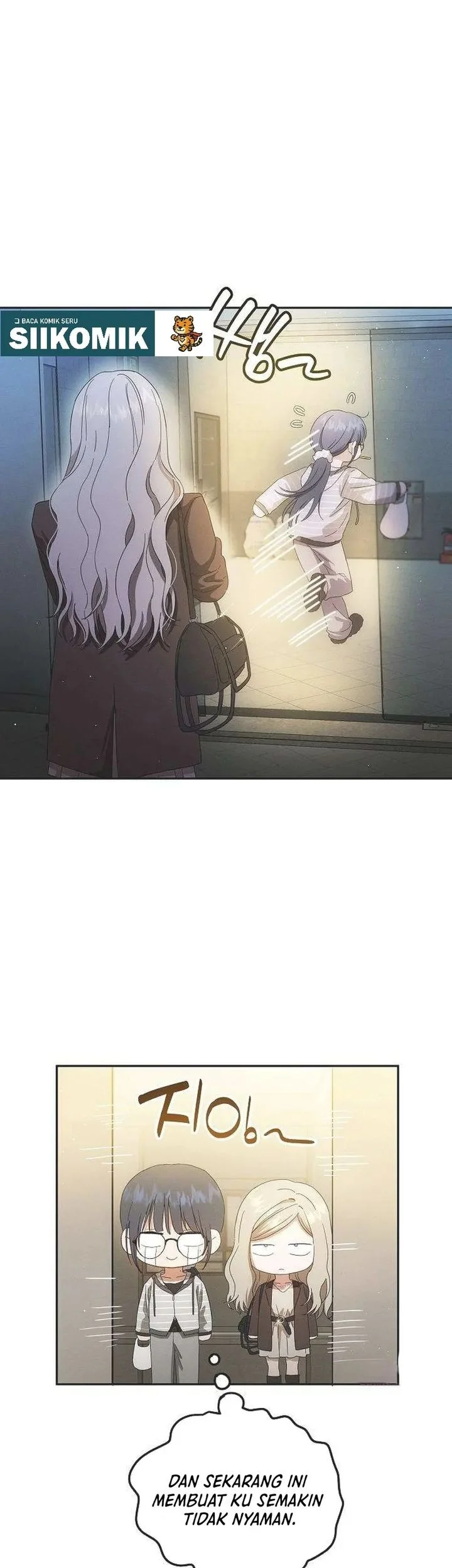 Purely Delinquent Chapter 5 Gambar 44