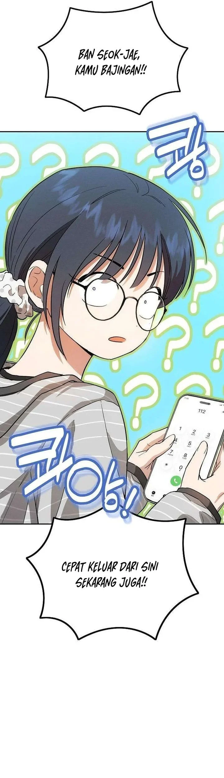 Purely Delinquent Chapter 5 Gambar 59