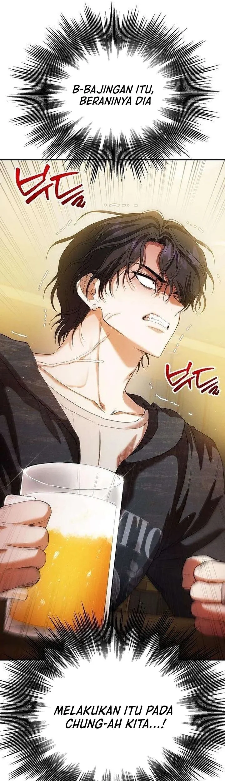 Purely Delinquent Chapter 5 Gambar 6