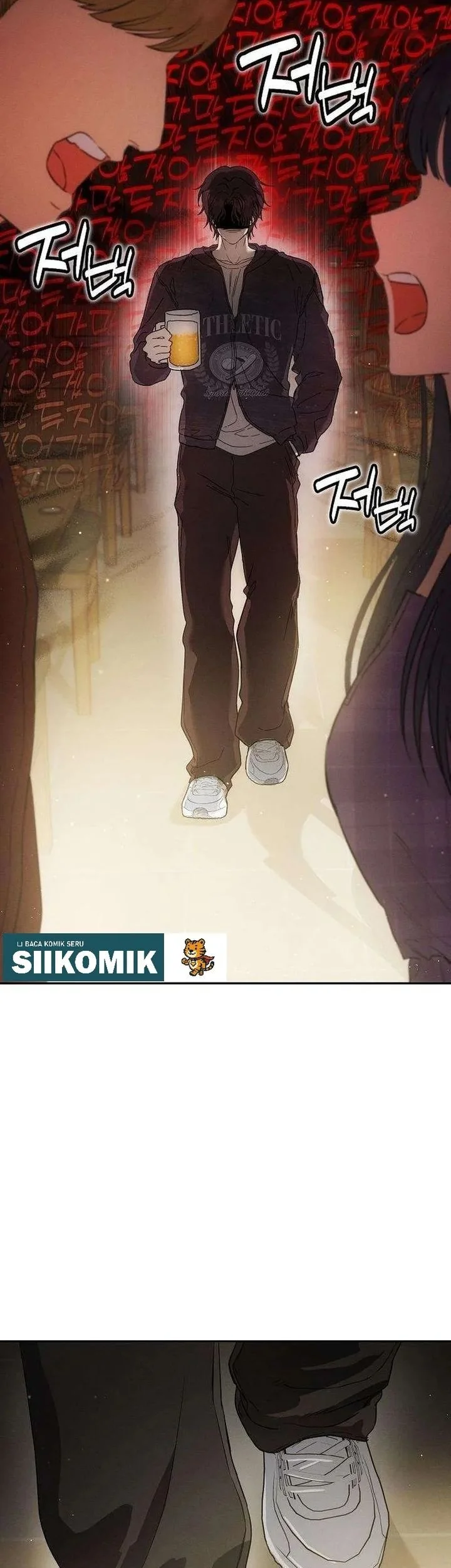 Purely Delinquent Chapter 5 Gambar 8