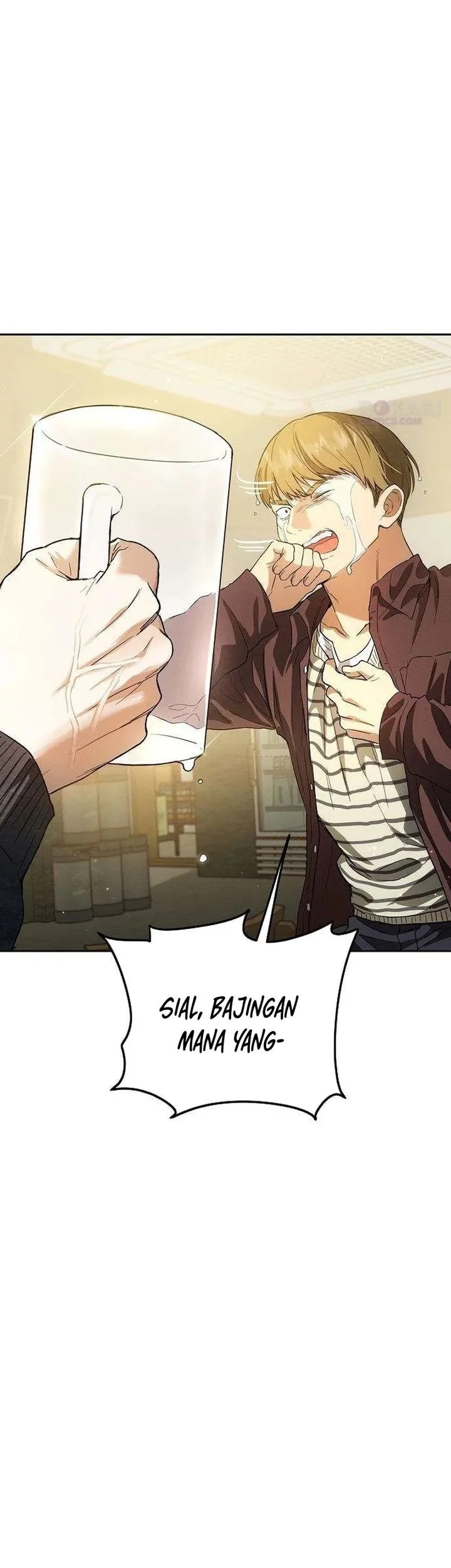 Purely Delinquent Chapter 5 Gambar 12