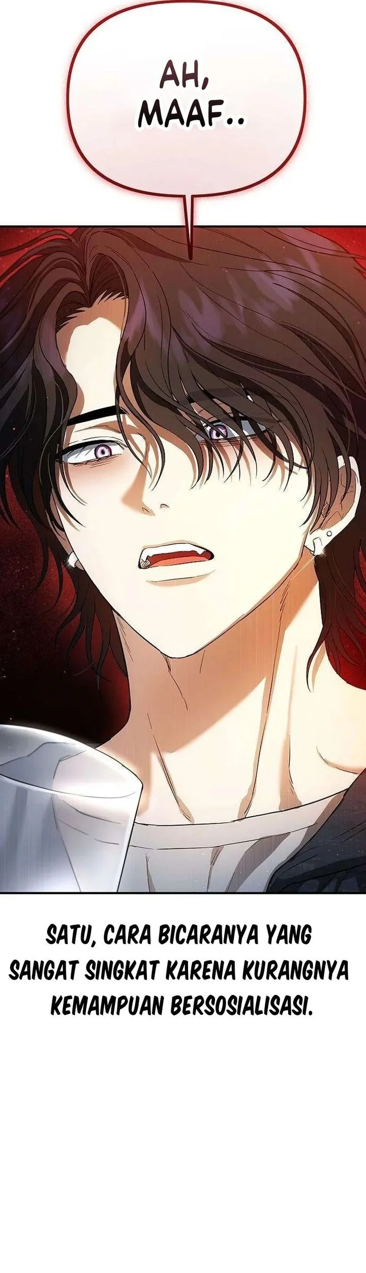 Purely Delinquent Chapter 5 Gambar 16