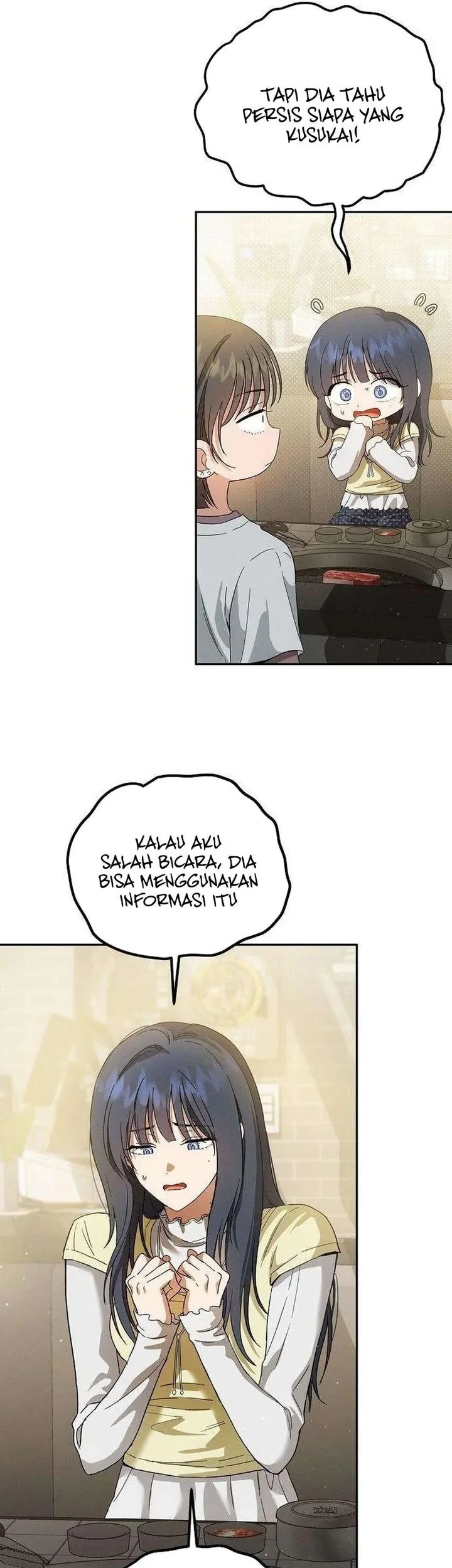 Purely Delinquent Chapter 6 Gambar 19