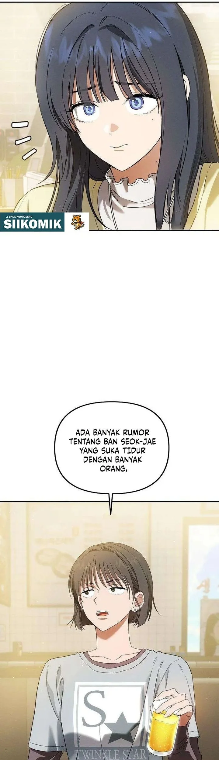 Purely Delinquent Chapter 6 Gambar 21