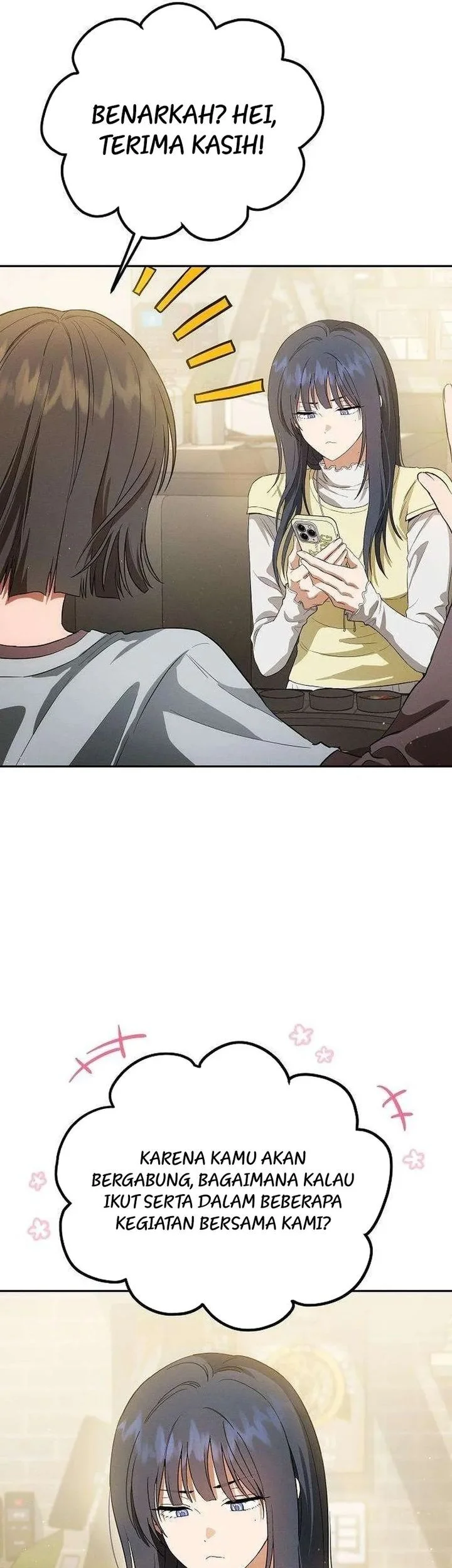 Purely Delinquent Chapter 6 Gambar 31