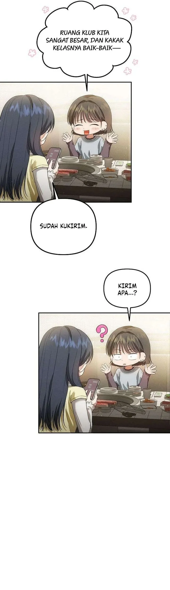 Purely Delinquent Chapter 6 Gambar 33