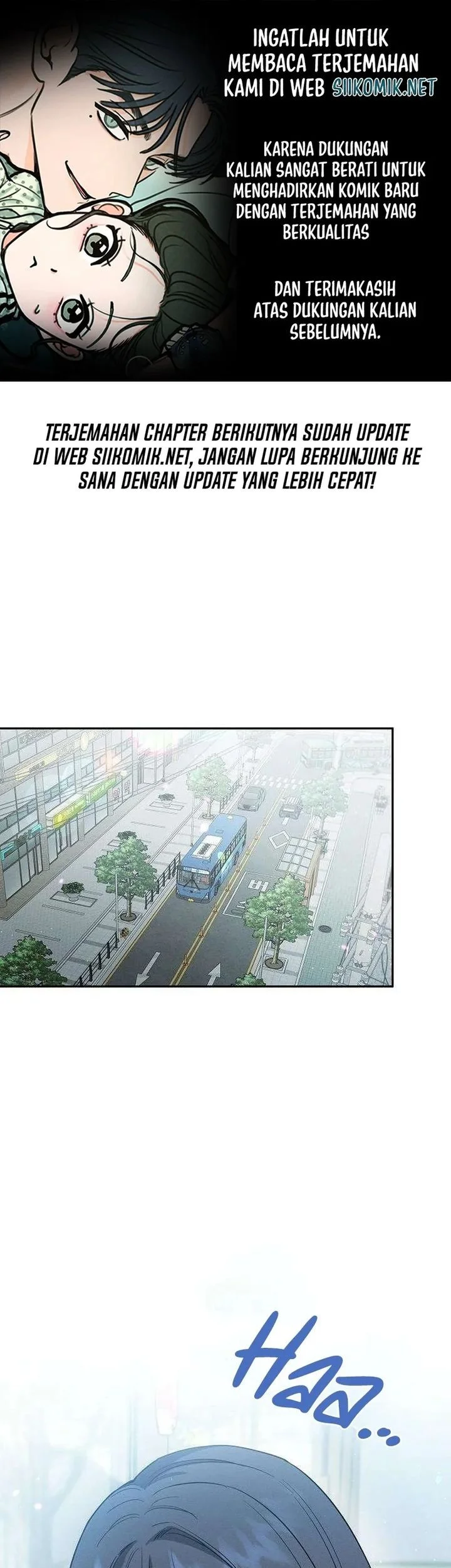 Komik Purely Delinquent Chapter 6 gambar 1