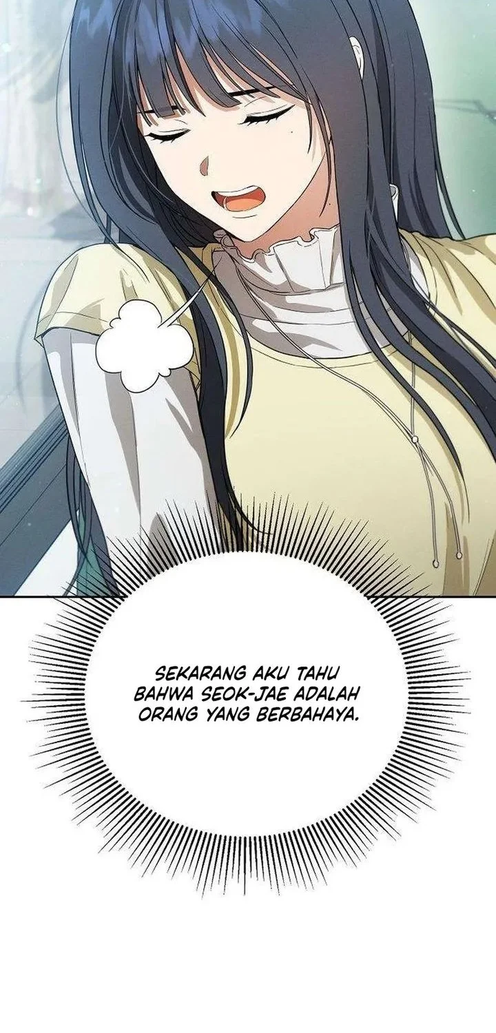 Manhwa Purely Delinquent Chapter 6 gambar 2