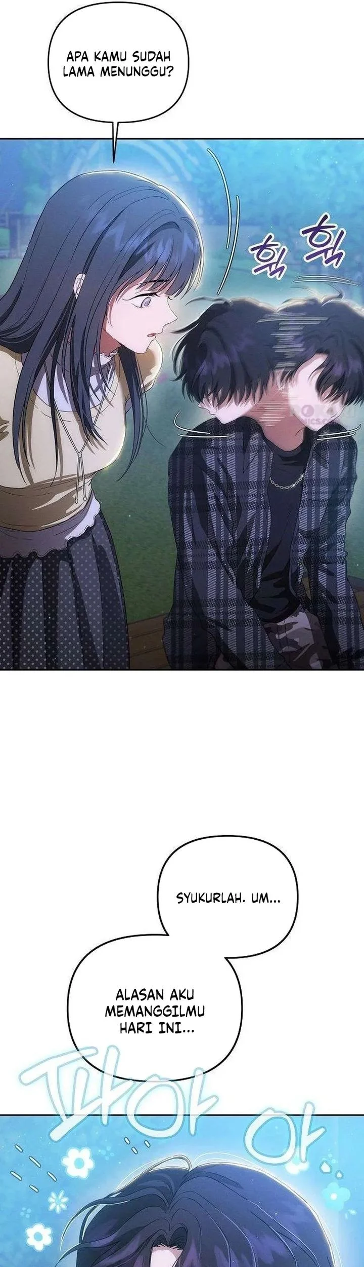 Purely Delinquent Chapter 6 Gambar 41