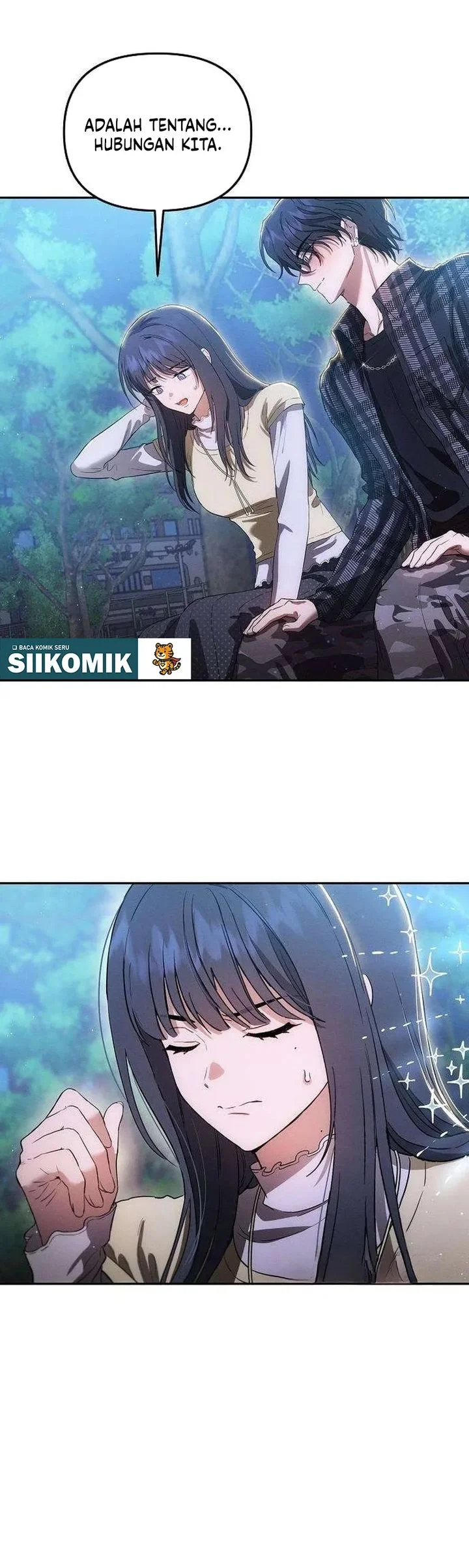 Purely Delinquent Chapter 6 Gambar 43