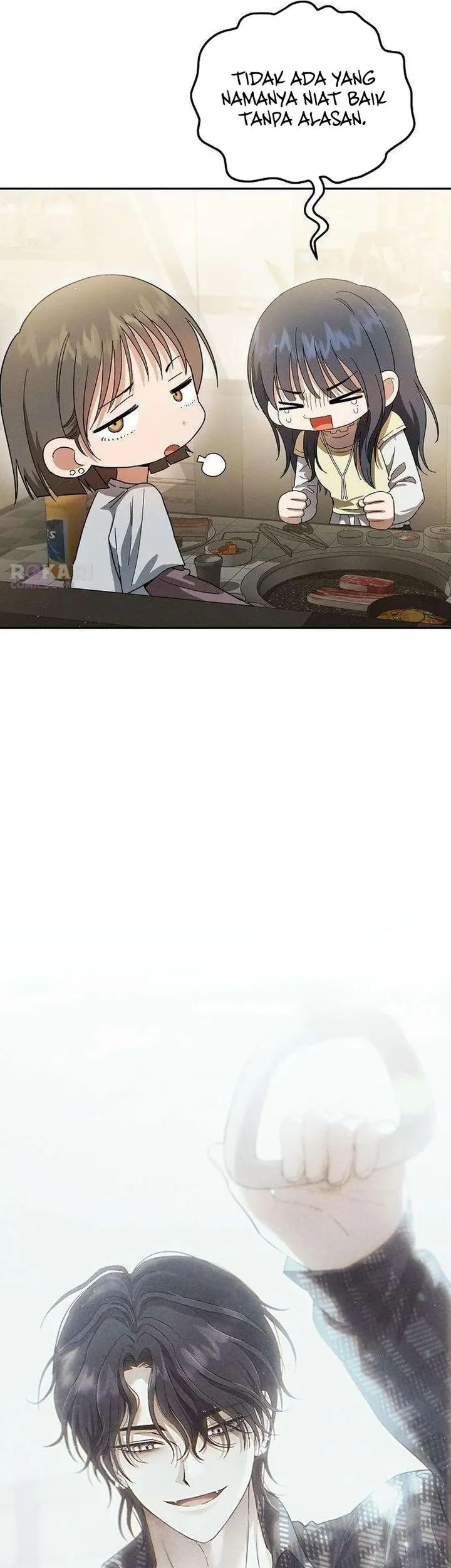 Purely Delinquent Chapter 6 Gambar 13