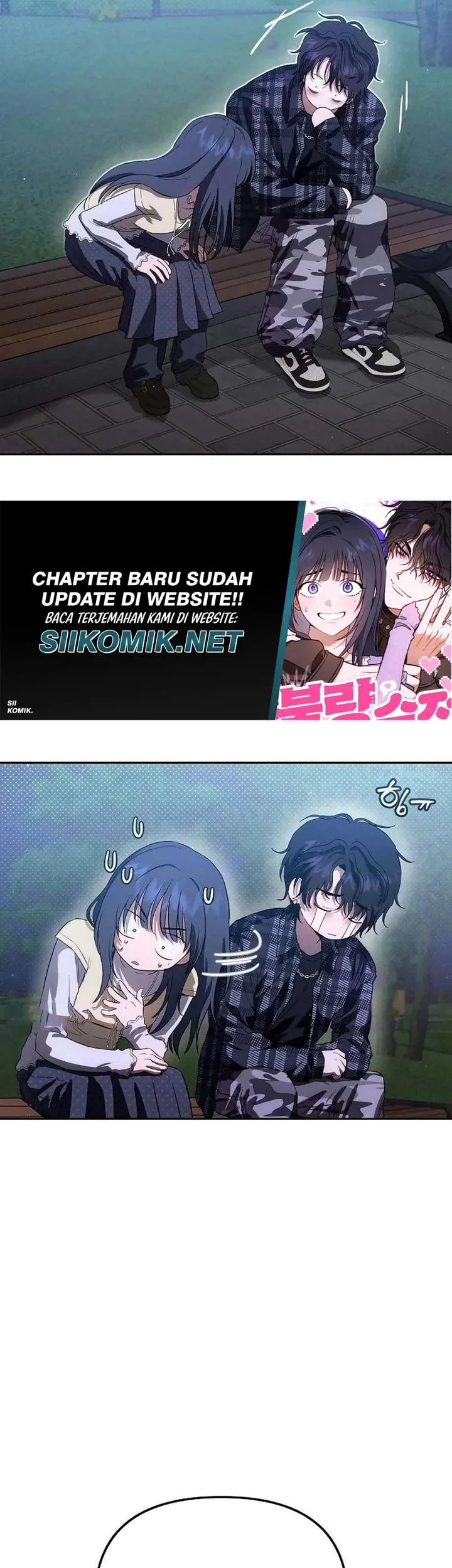 Purely Delinquent Chapter 7 Gambar 30