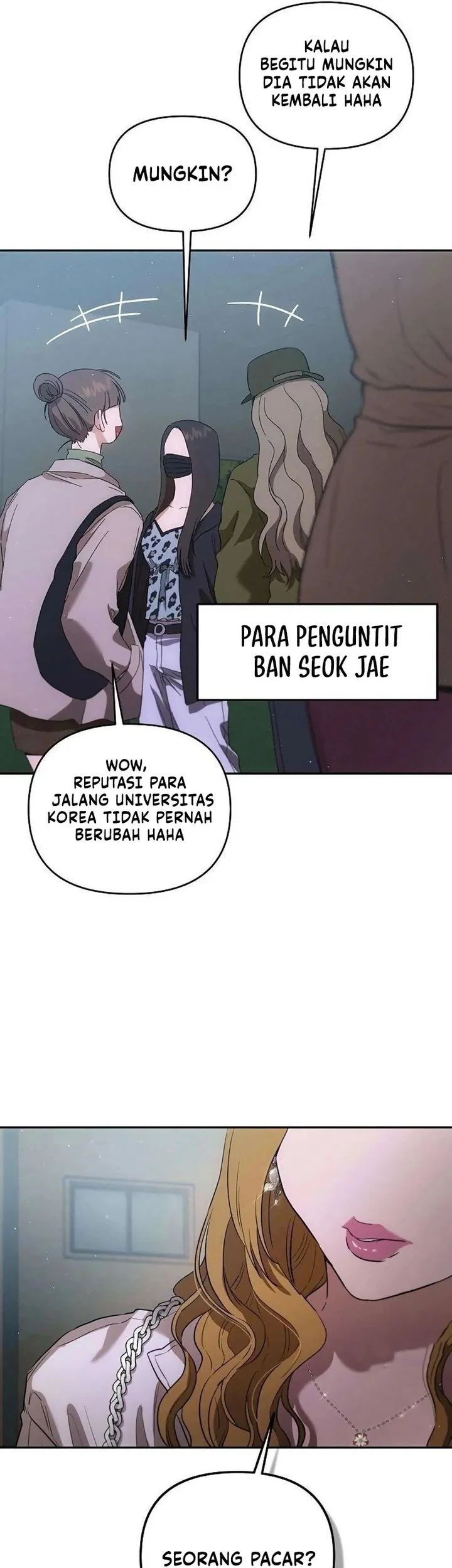 Purely Delinquent Chapter 7 Gambar 56