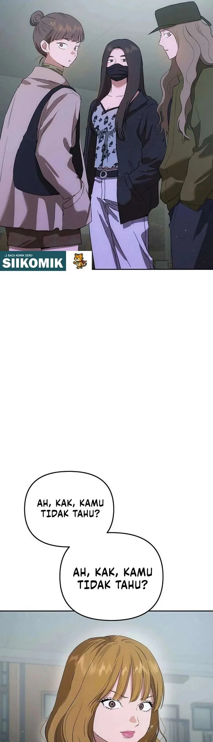 Purely Delinquent Chapter 7 Gambar 58