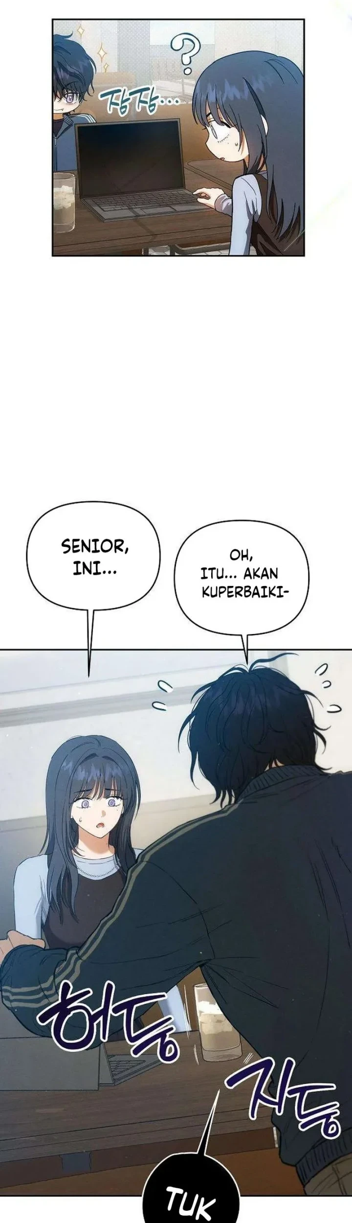 Purely Delinquent Chapter 8 Gambar 43