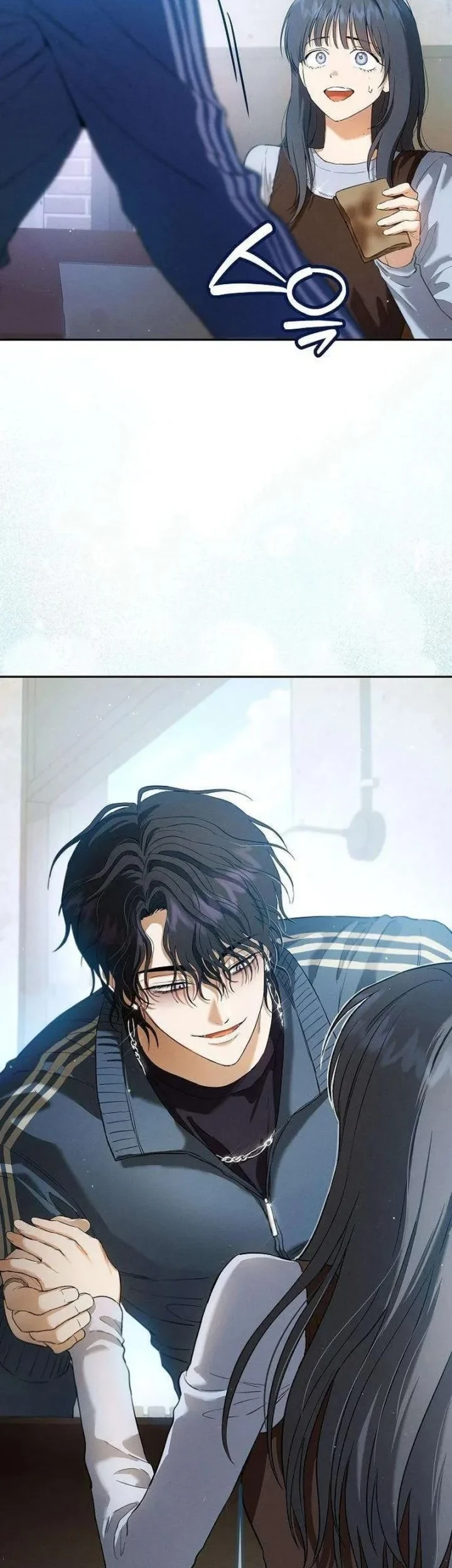 Purely Delinquent Chapter 8 Gambar 51