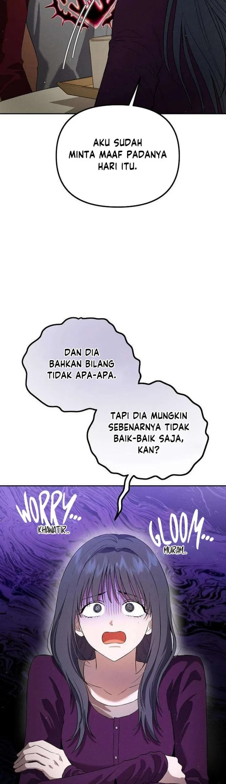 Purely Delinquent Chapter 9 Gambar 37