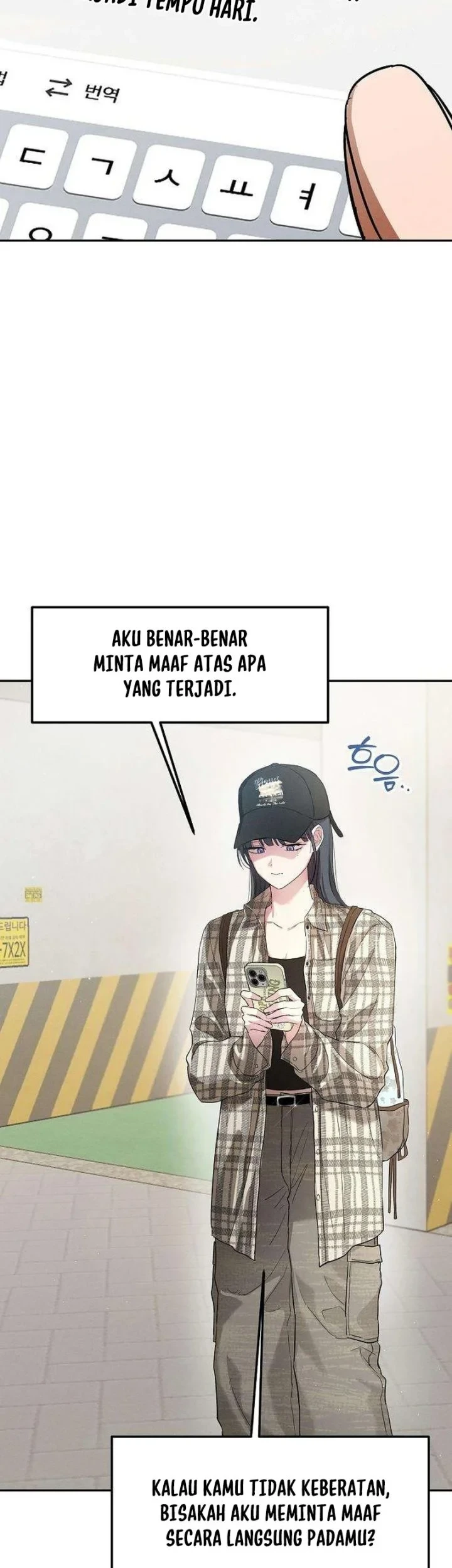 Purely Delinquent Chapter 9 Gambar 47