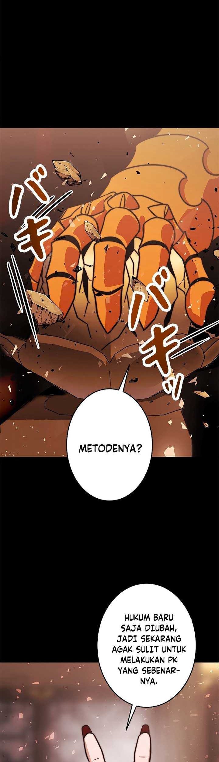 Putting My Life on the Line, I Go All-in on Luck Enhancement Chapter 6 Gambar 28