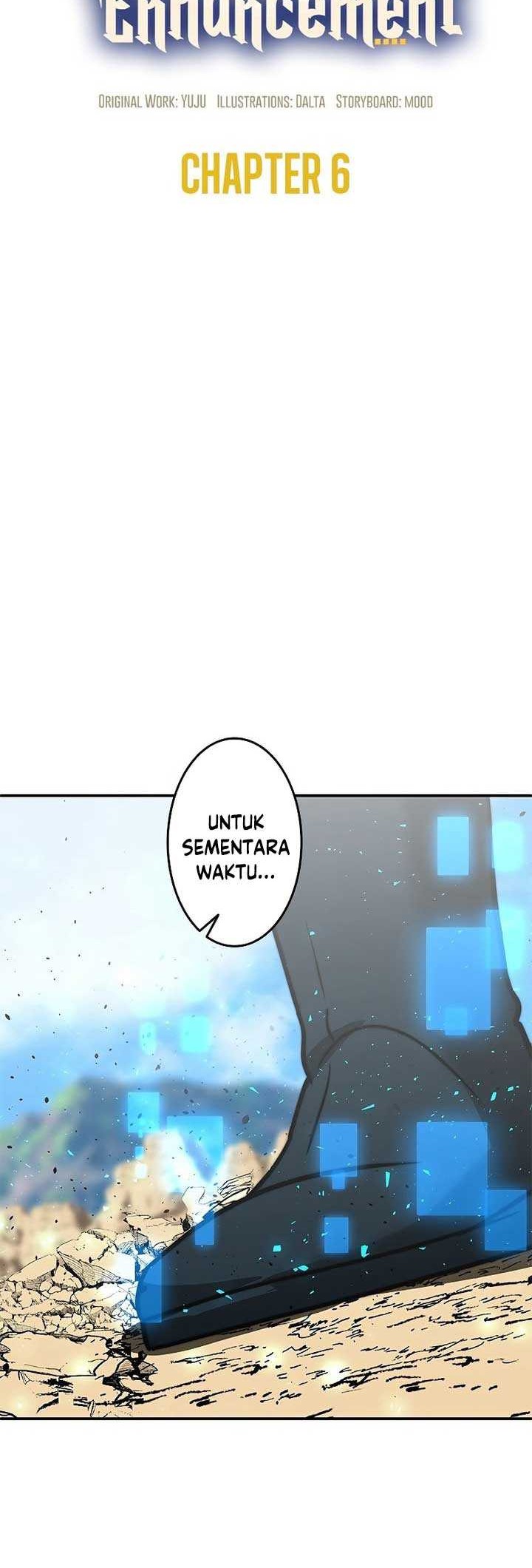 Putting My Life on the Line, I Go All-in on Luck Enhancement Chapter 6 Gambar 37