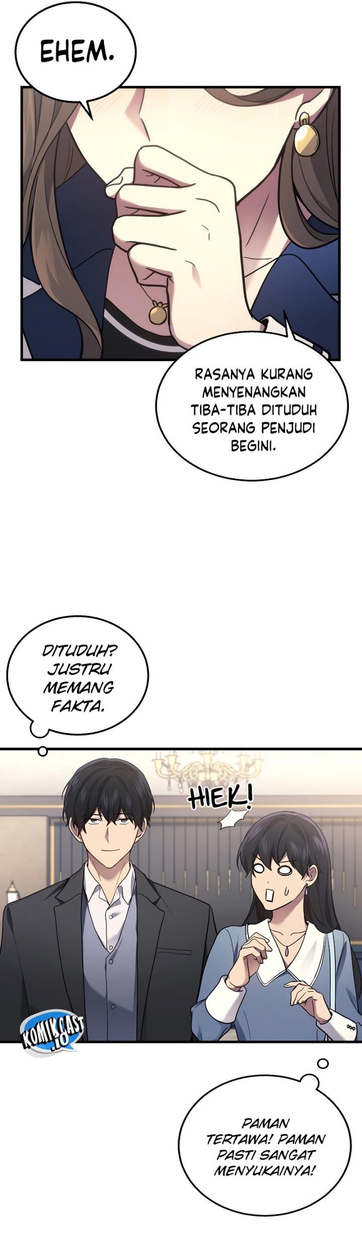 Quanzhi Gaoshou Chapter 17 Gambar 61