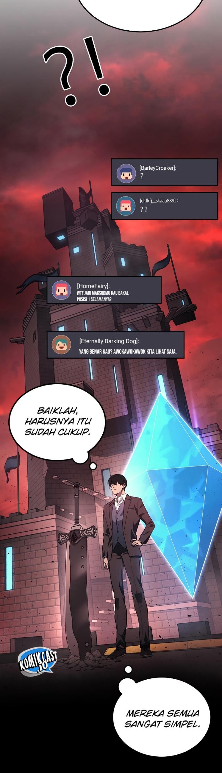 Quanzhi Gaoshou Chapter 18 Gambar 54