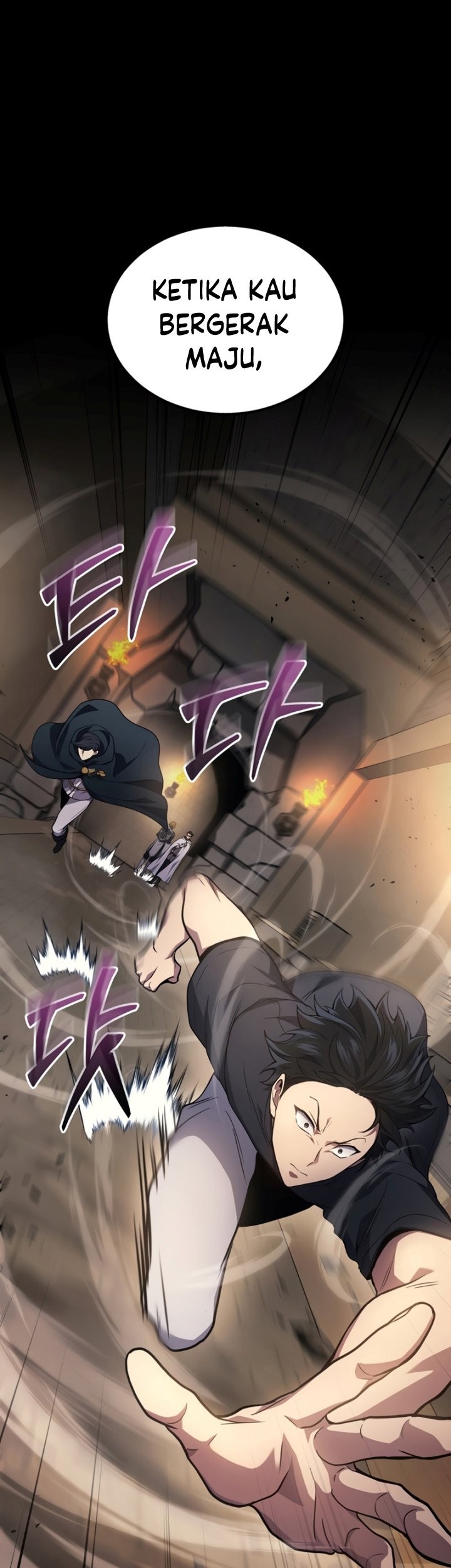 Quanzhi Gaoshou Chapter 27 Gambar 68