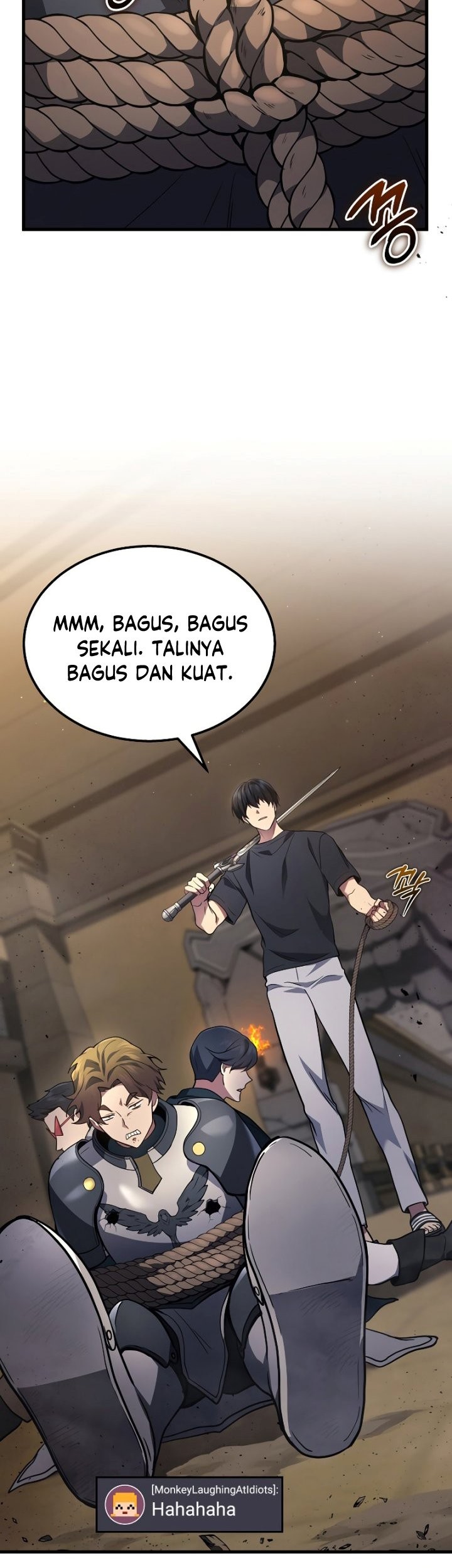 Quanzhi Gaoshou Chapter 28 Gambar 52