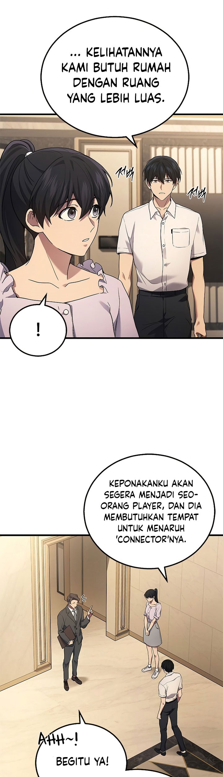 Quanzhi Gaoshou Chapter 39 Gambar 47