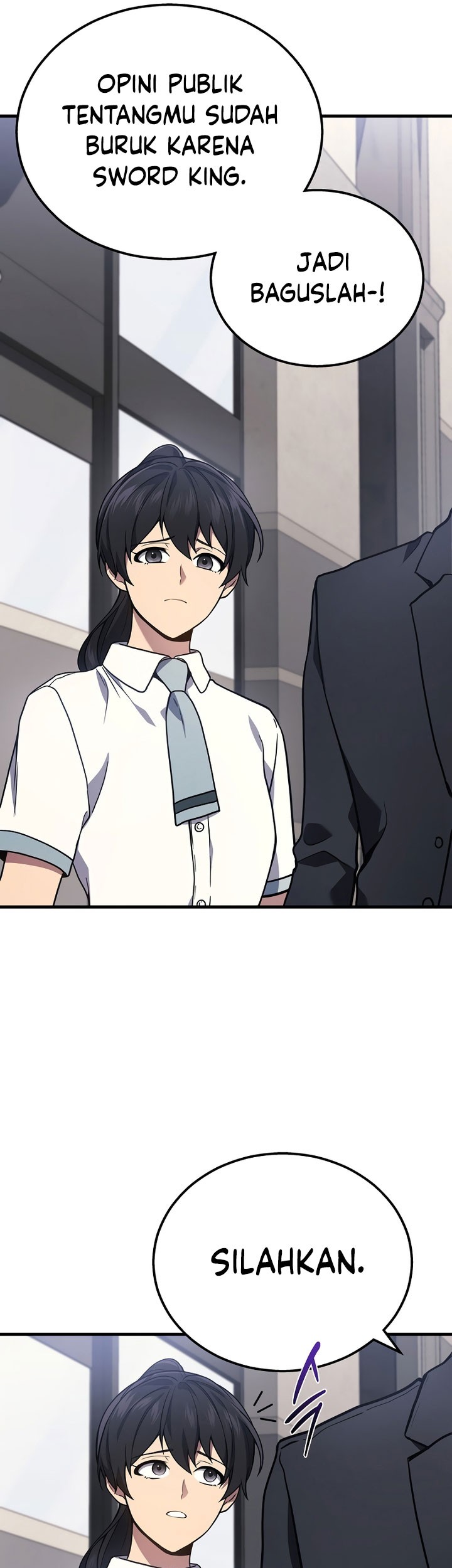 Quanzhi Gaoshou Chapter 41 Gambar 49
