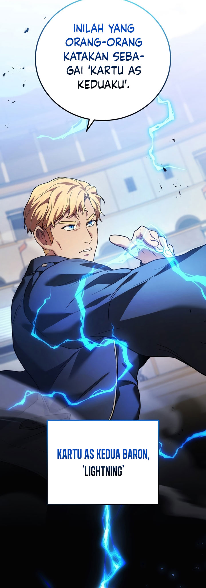 Quanzhi Gaoshou Chapter 47 Gambar 49