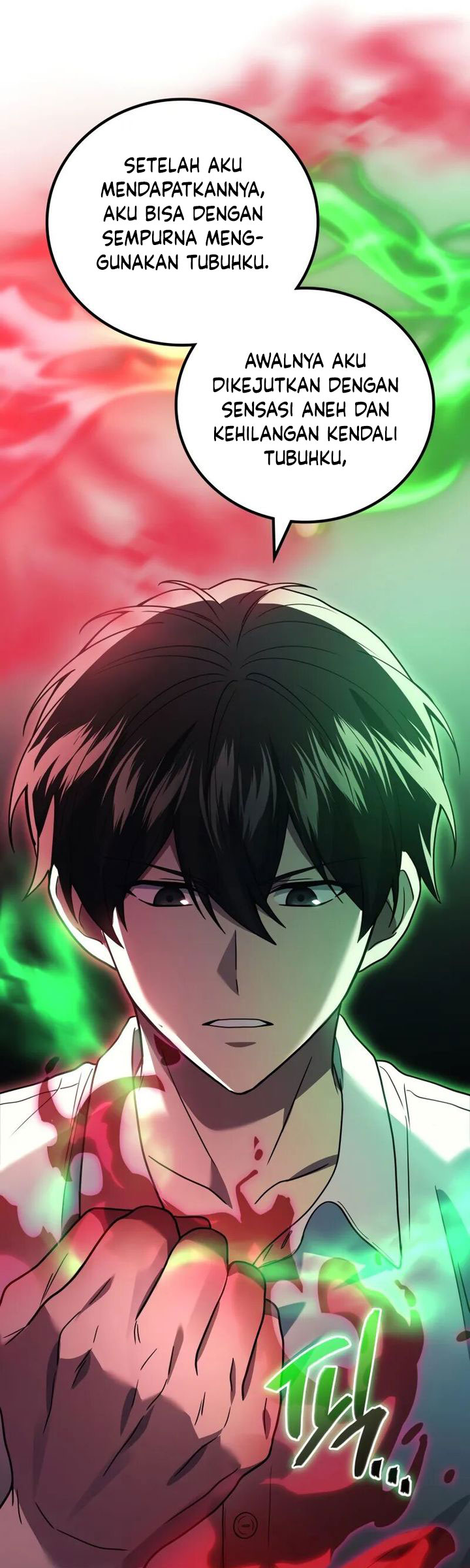 Quanzhi Gaoshou Chapter 96 Gambar 48