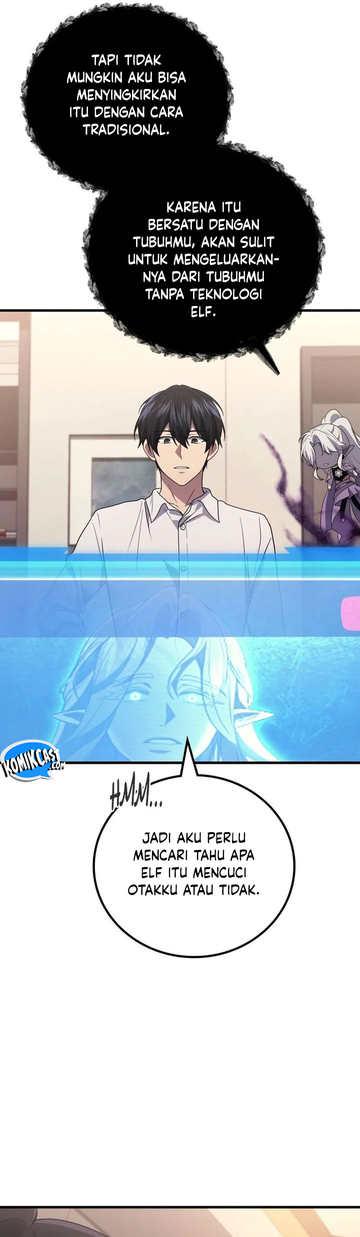 Quanzhi Gaoshou Chapter 96 Gambar 52