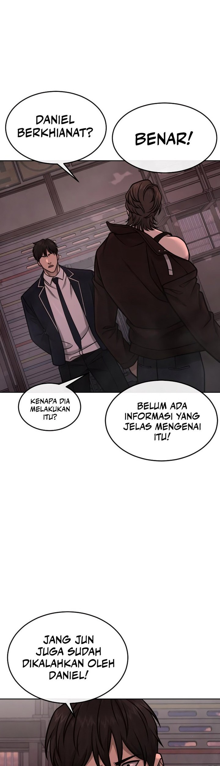 Baca Manhwa Quest Supremacy Chapter 145 Gambar 2